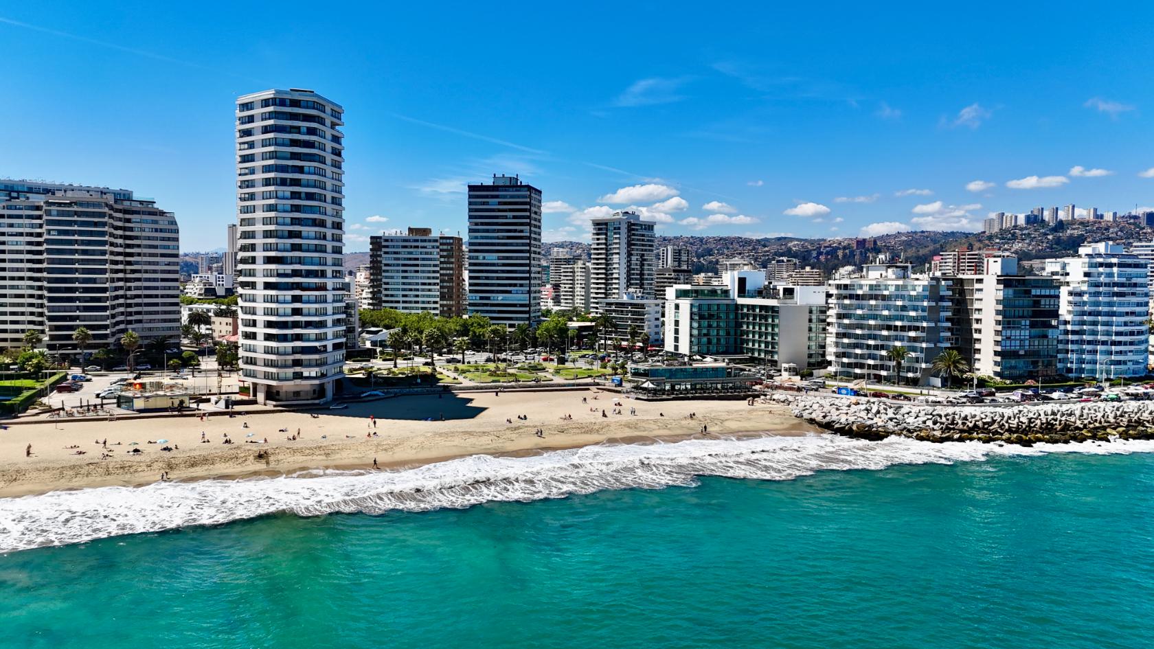 Propiedad en la costa — Viña del Mar
